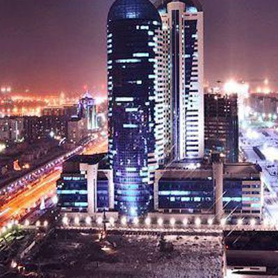 MEMORANDUM OF UNDERSTANDING ON MUTUAL COOPERATION between Akimat (Municipality)